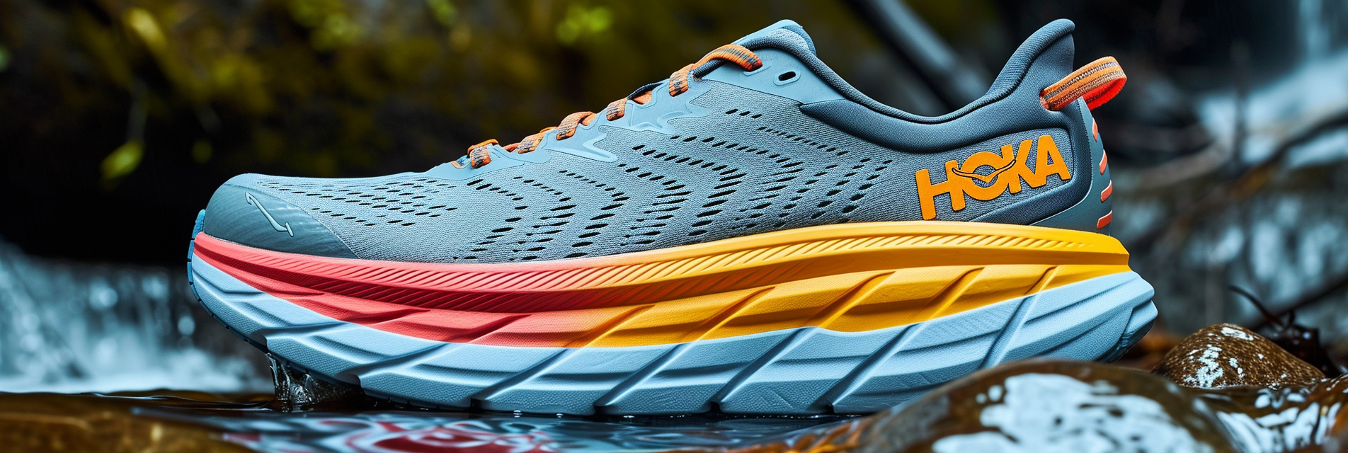 Step into Comfort: The Hoka Shoe Revolution